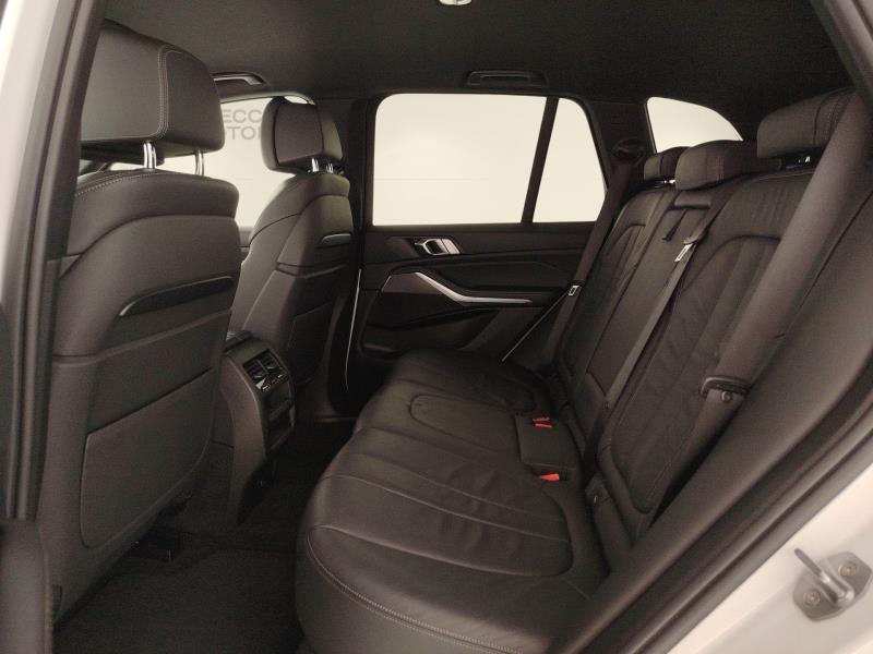 BMW X5 xdrive30d Msport auto