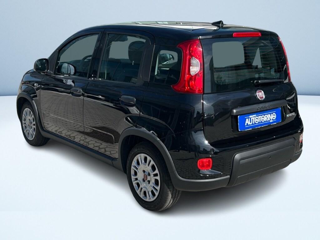 Fiat Panda 1.0 firefly hybrid s&s 70cv