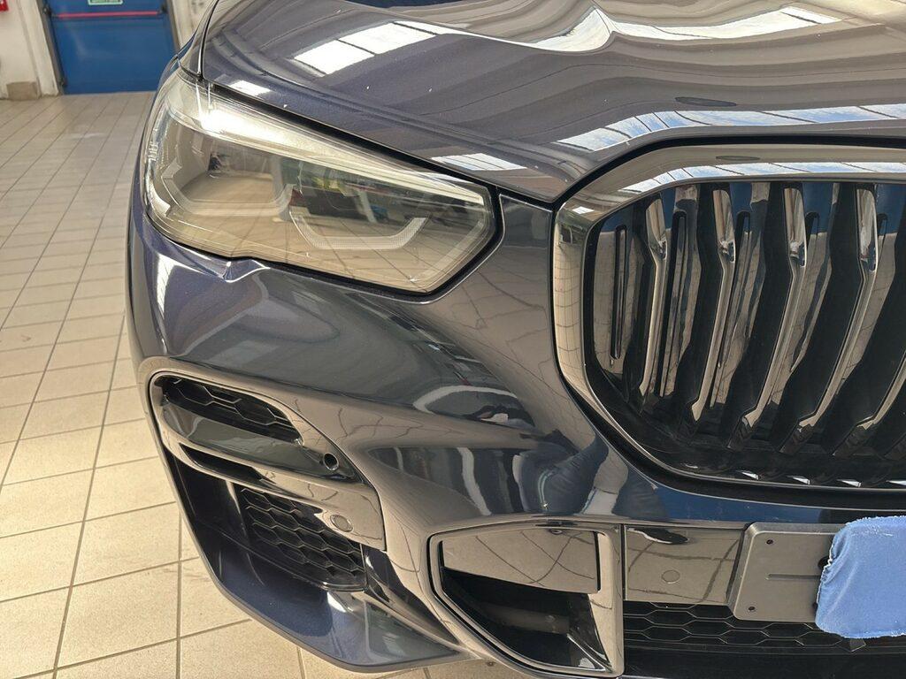 BMW X5 xdrive30d mhev 48V Msport auto