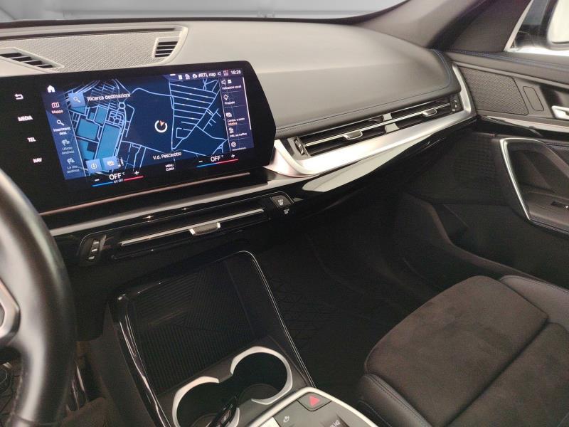 BMW X1 sdrive18d Msport auto