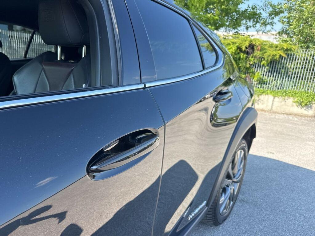 Lexus UX 250h Midnight 2wd cvt