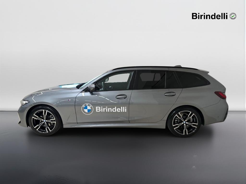 BMW Serie 3 318d Touring mhev 48V Msport auto