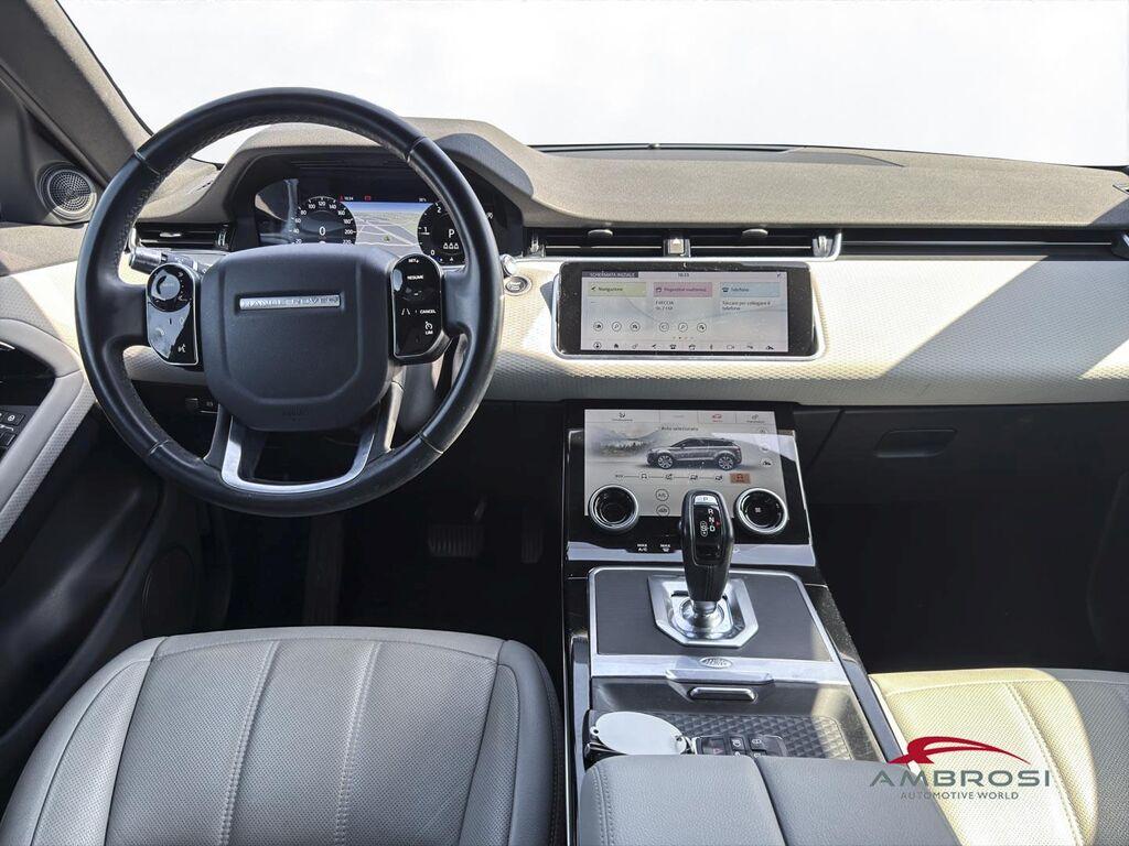 Land Rover Range Rover Evoque Evoque 2.0d i4 mhev S awd 150cv auto