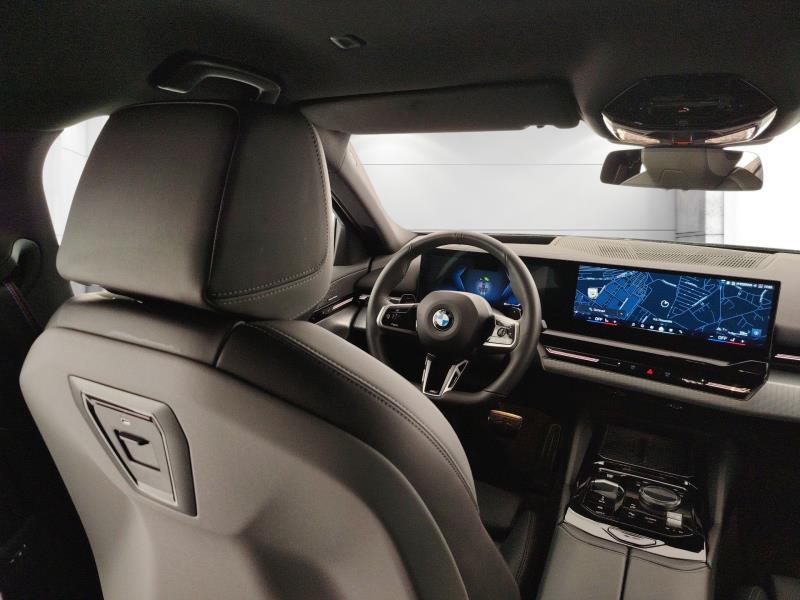 BMW Serie 5 520d 48V xdrive M Sport Pro auto