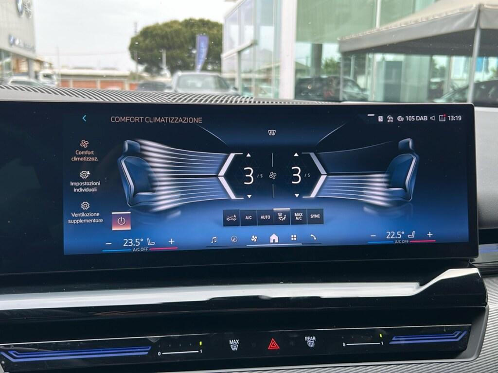 BMW Serie 5 520d 48V xdrive M Sport Pro auto