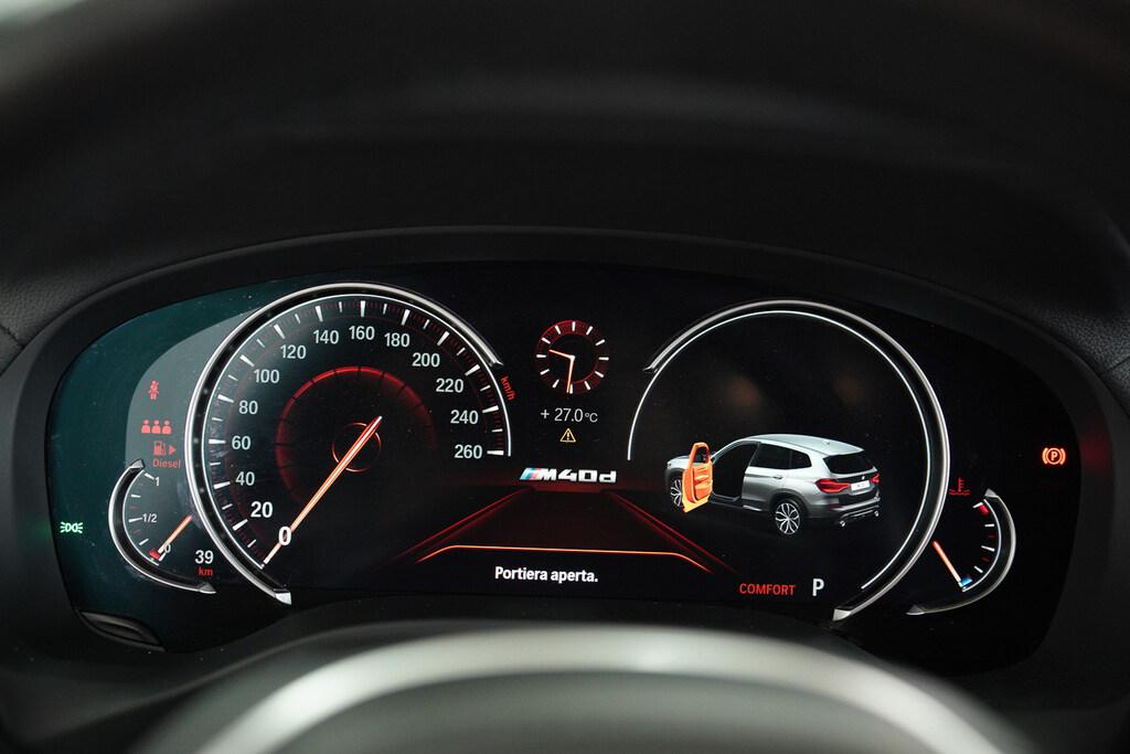BMW X3 M X3 xdrive M40d auto