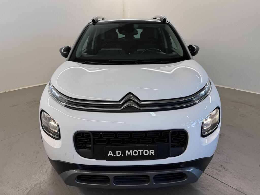 Citroen C3 Aircross 1.5 bluehdi Shine s&s 100cv