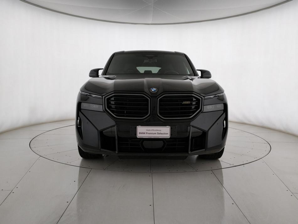 BMW XM 4.4 steptronic