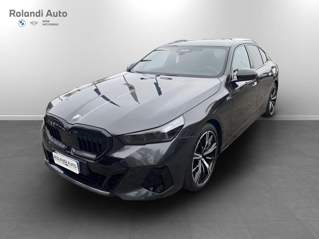 BMW Serie 5 520d 48V sdrive M Sport Pro auto