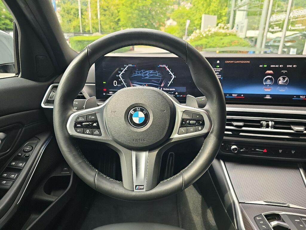 BMW Serie 3 320d mhev 48V Msport auto