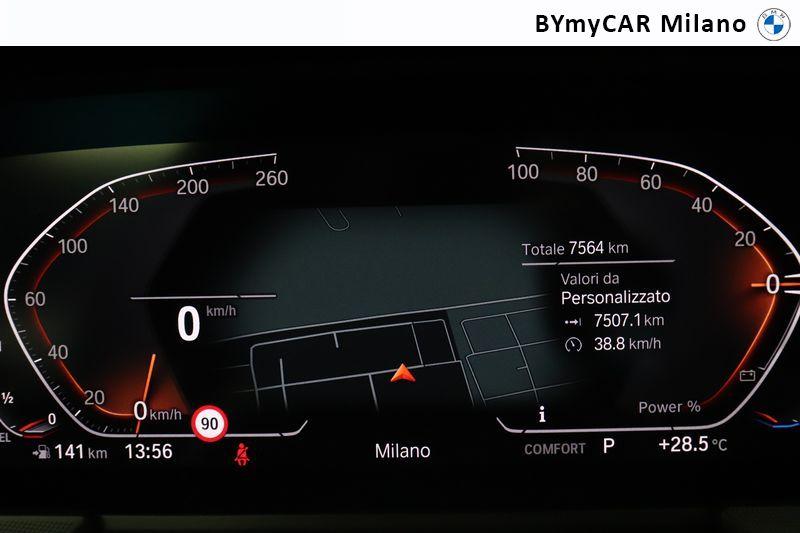 BMW Serie 1 118d Msport auto