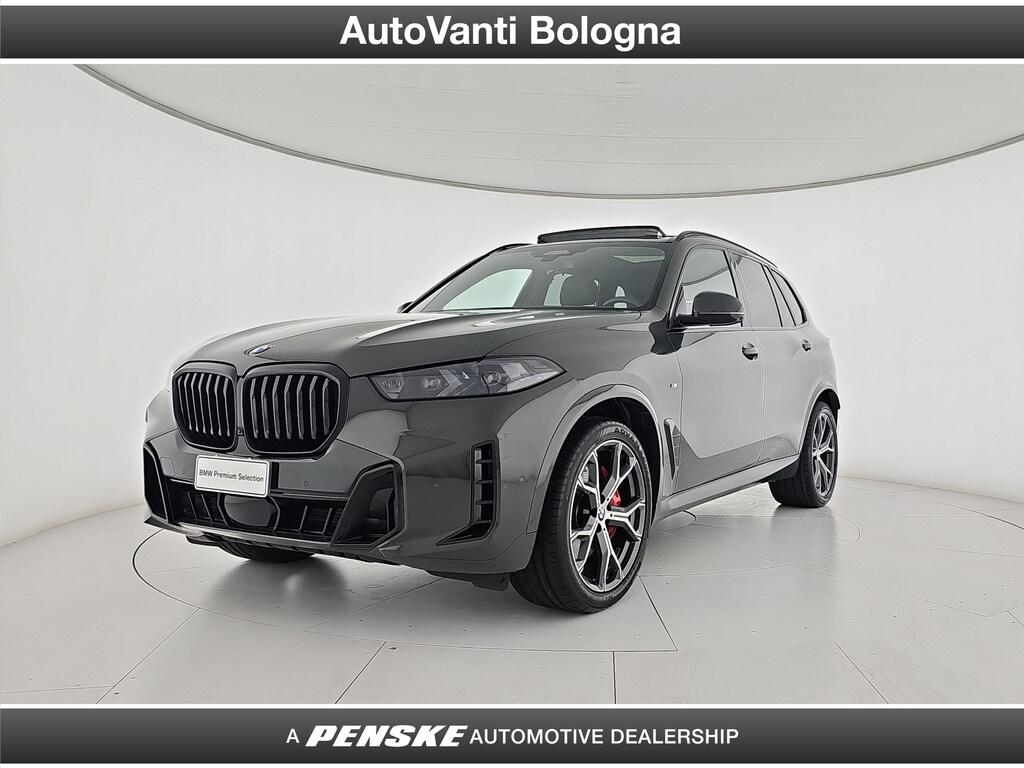 BMW X5 xdrive30d MSport Pro auto