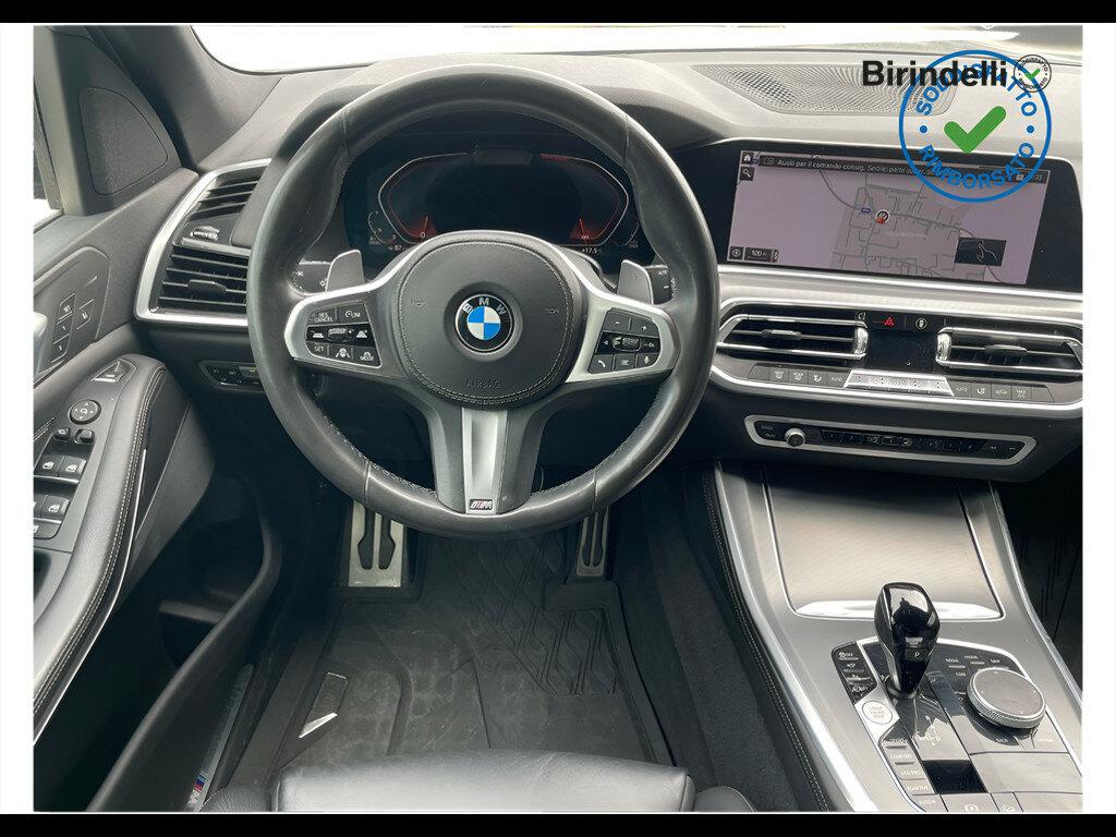 BMW X5 xdrive30d Msport auto