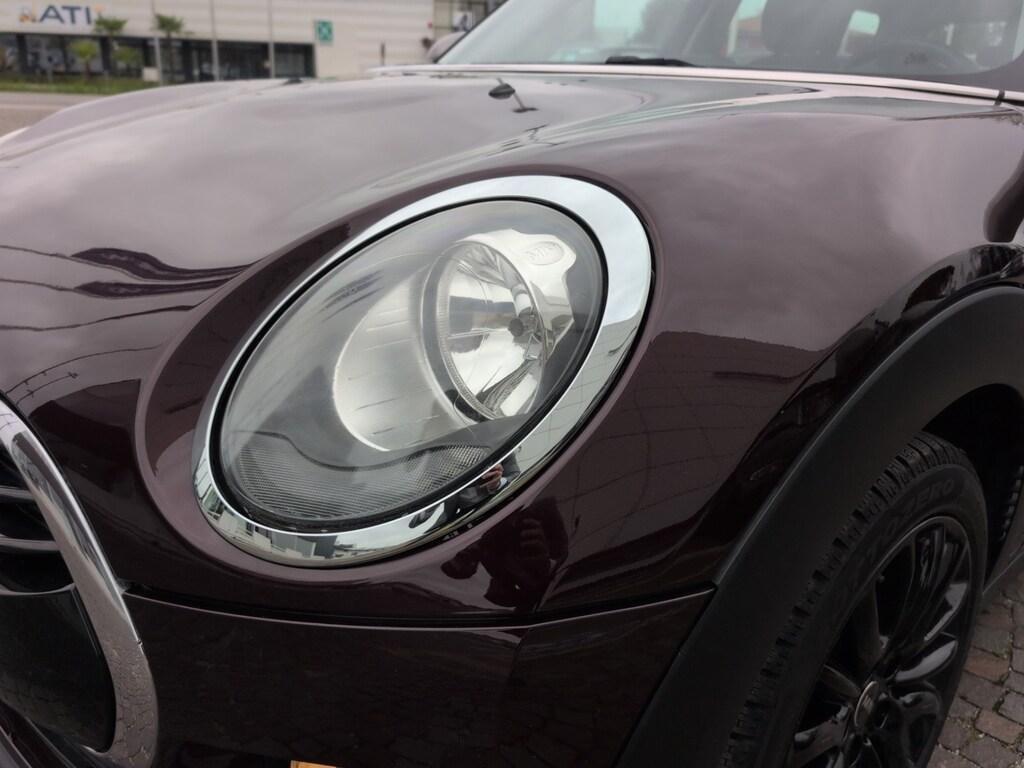 Mini Cooper D Clubman 2.0 D Cooper D Boost Auto