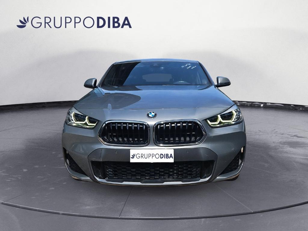 BMW X2 xdrive20d Msport X auto