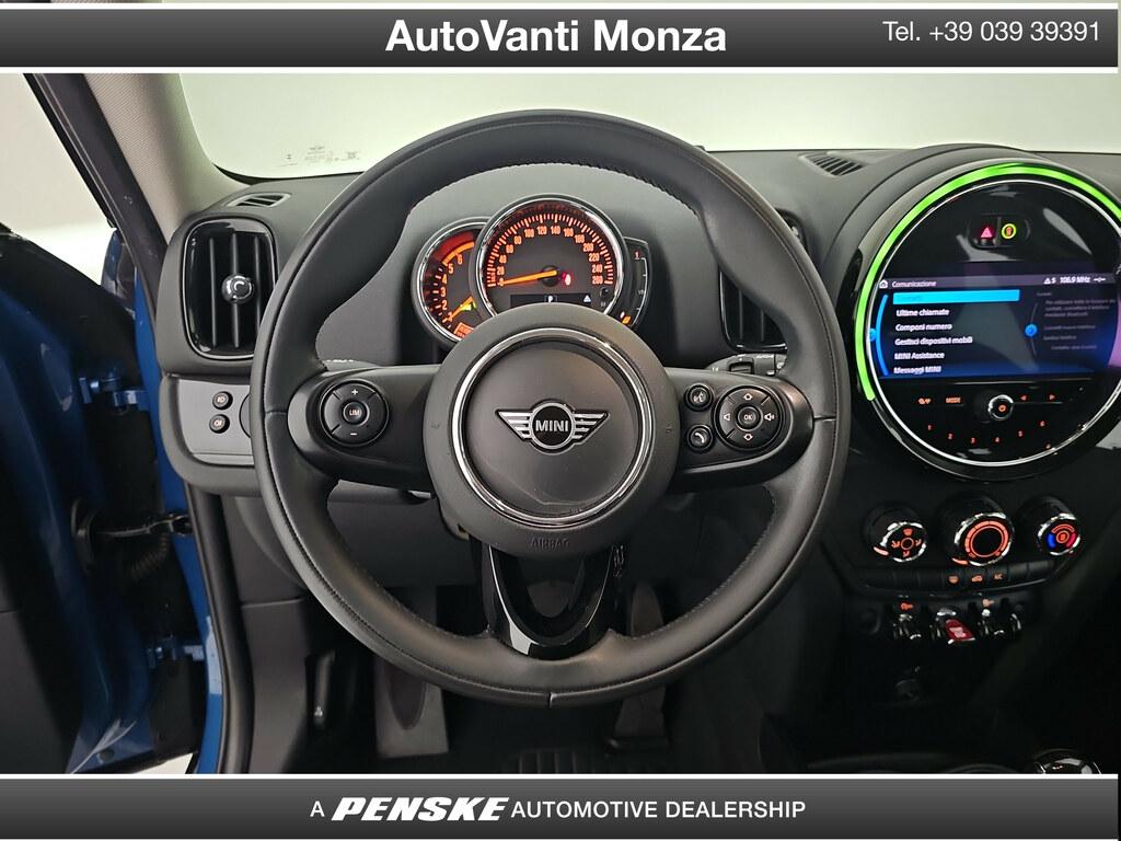 Mini Cooper D Countryman 2.0 D Cooper D Auto