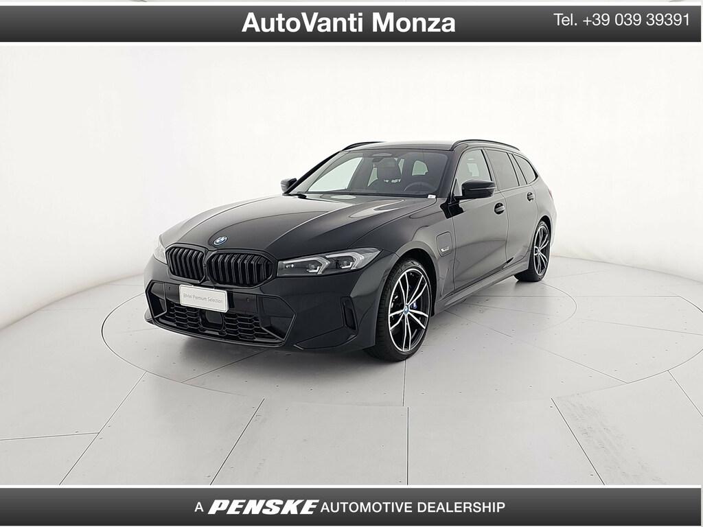 BMW Serie 3 330e Touring Msport xdrive auto