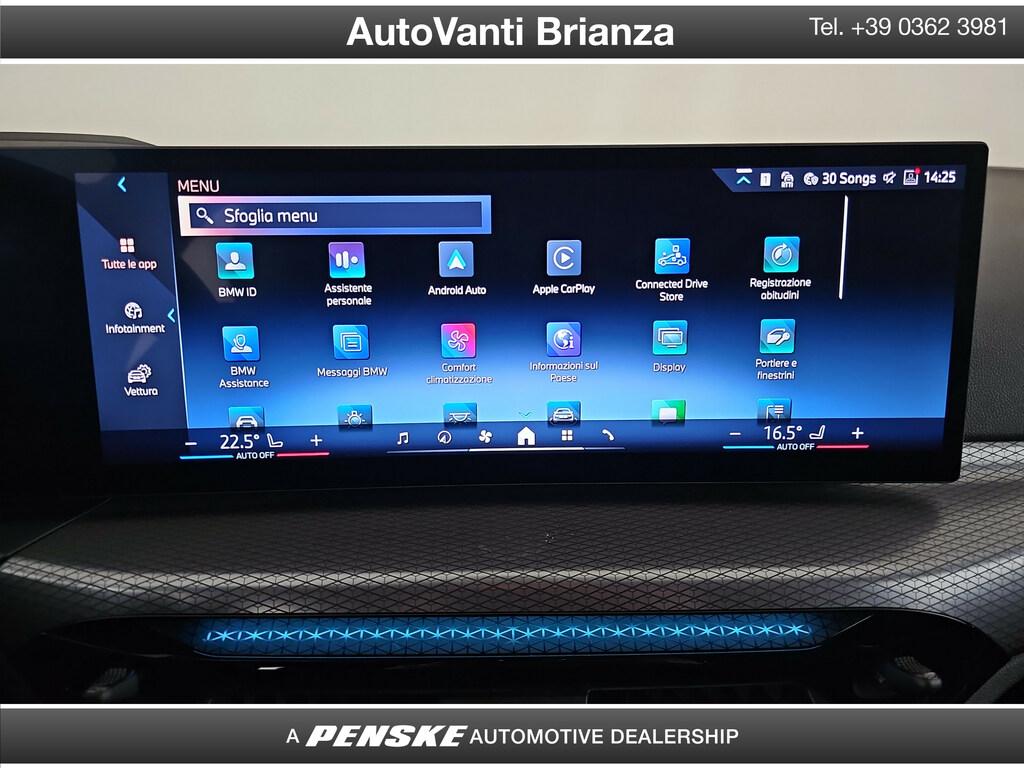 BMW Serie 3 320d Touring mhev 48V Msport xdrive auto