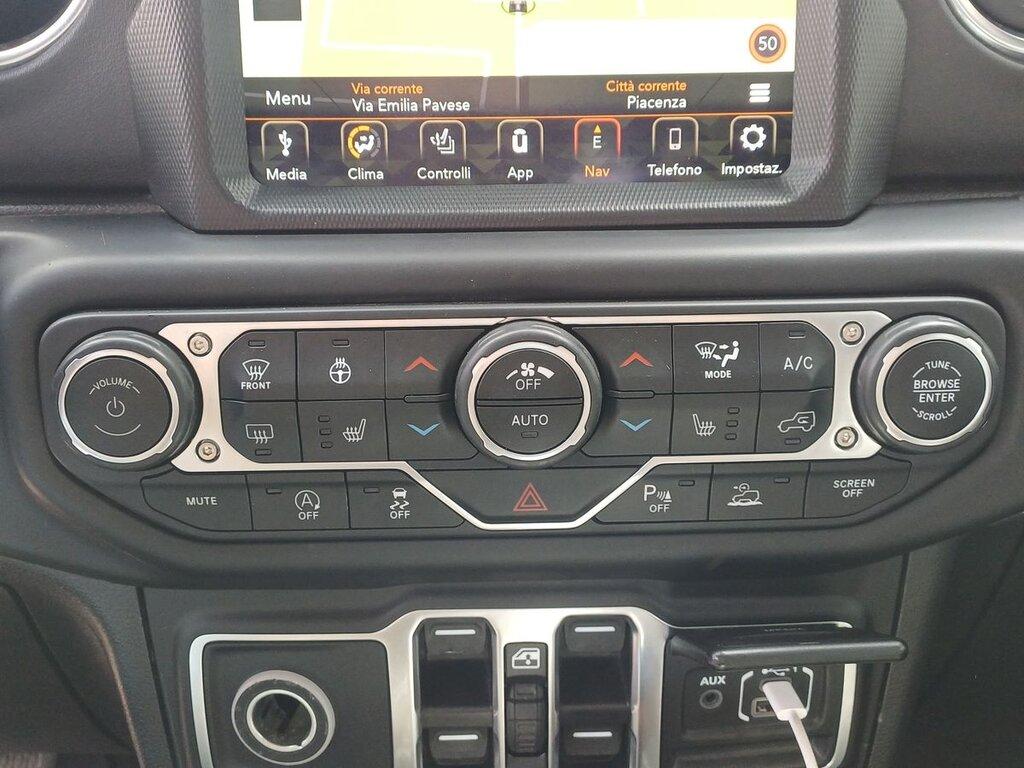 Jeep Gladiator 3.0 V6 80th Anniversary 4wd auto
