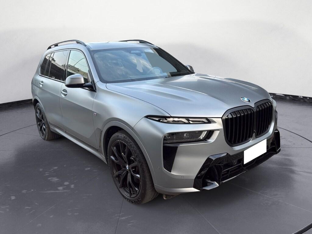 BMW X7 xdrive 40d 48V MSport auto 7p.ti
