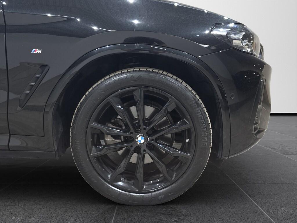 BMW X4 xdrive20d mhev 48V Msport auto