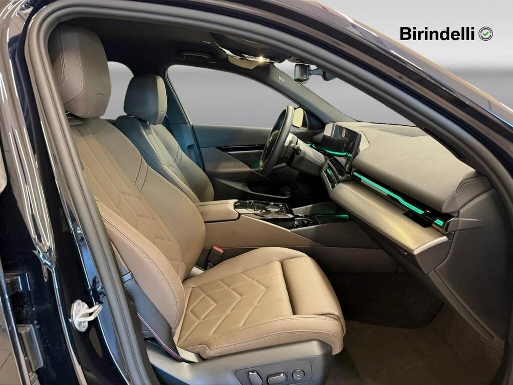 BMW Serie 5 520d 48V sdrive M Sport Pro auto