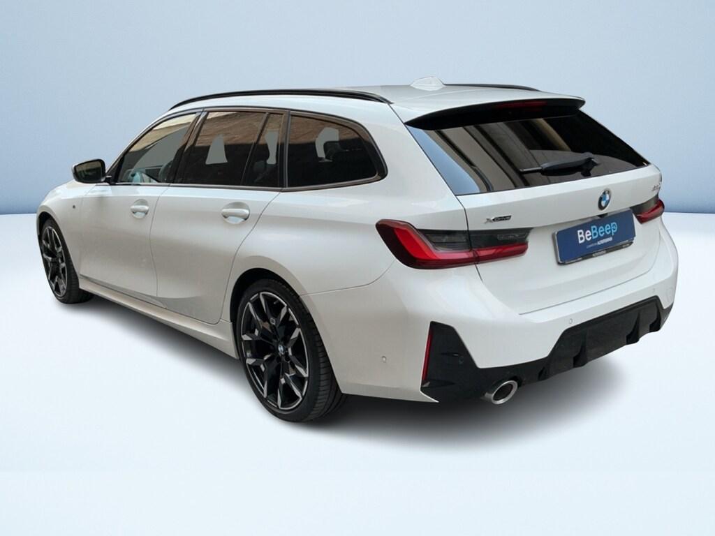 BMW Serie 3 320d Touring mhev 48V Msport xdrive auto