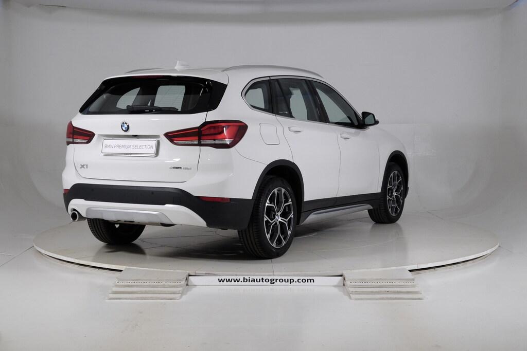 BMW X1 sdrive16d xLine Plus auto