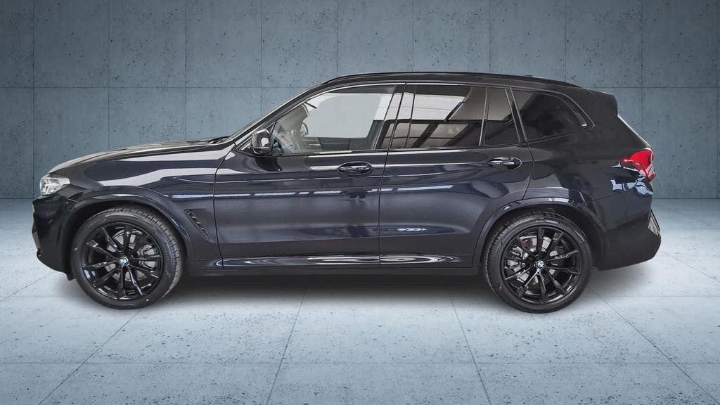 BMW X3 xdrive20i mhev 48V Msport auto