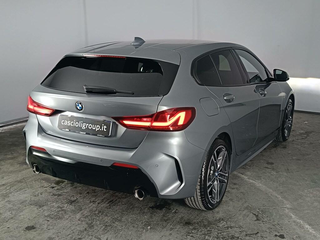 BMW Serie 1 120d Msport xdrive auto