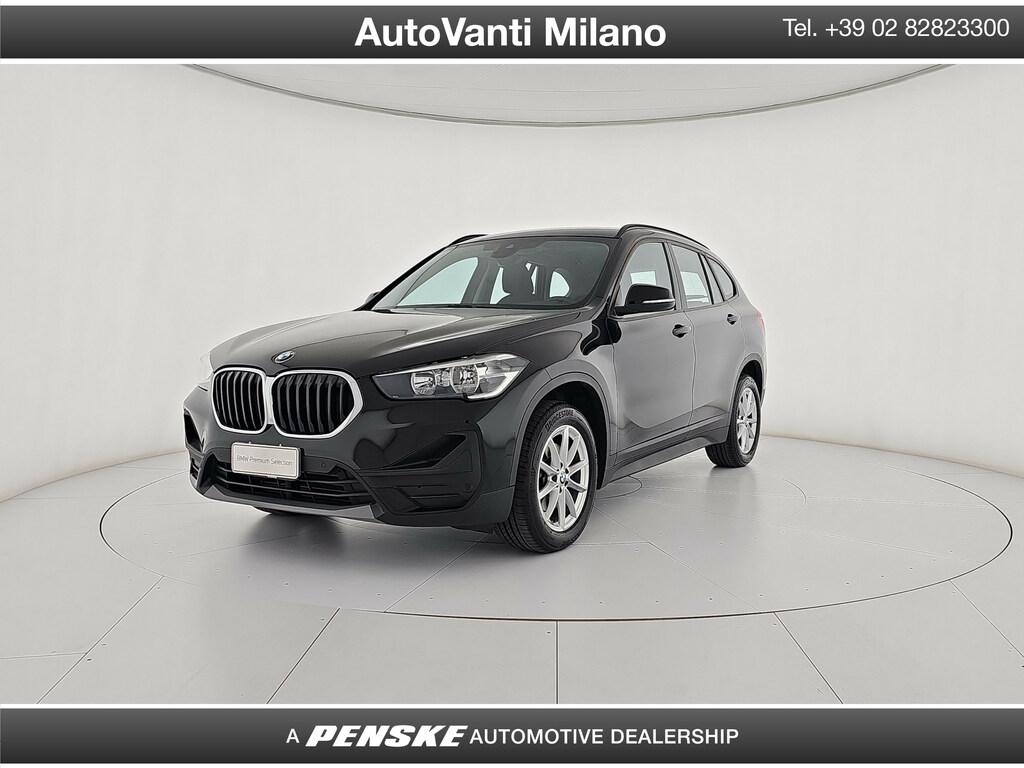 BMW X1 xdrive18d Advantage auto