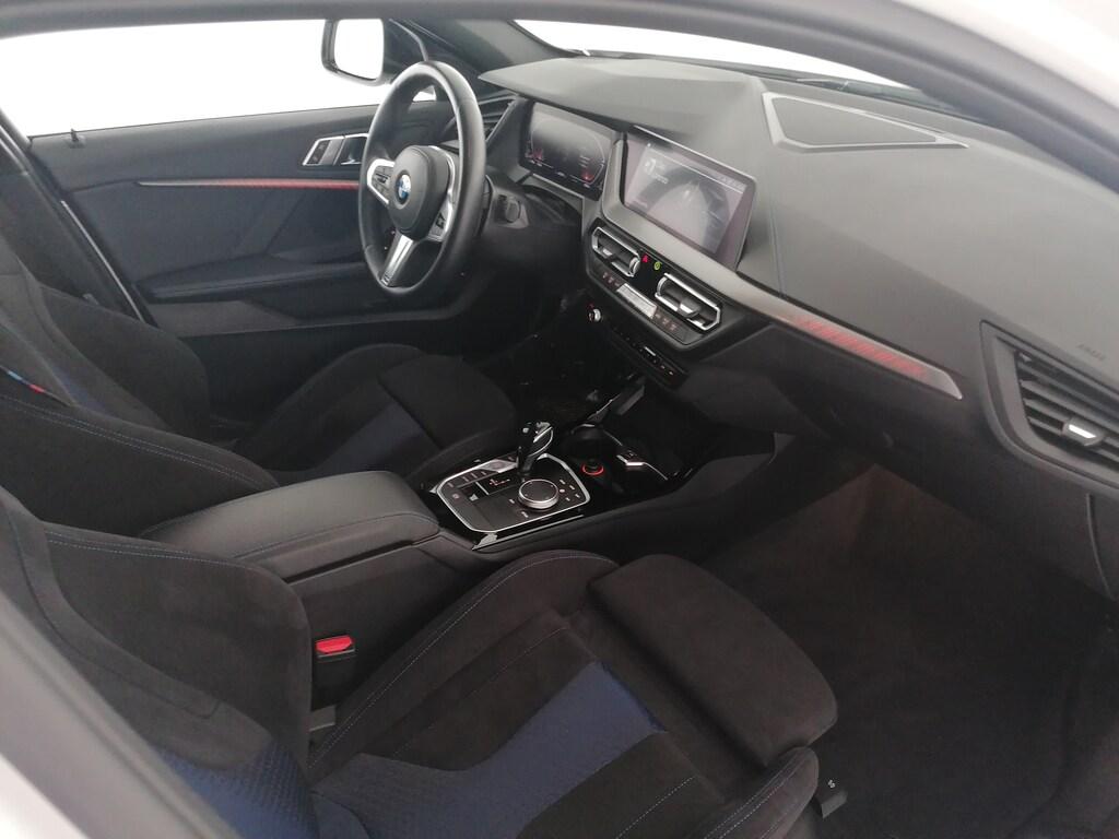 BMW Serie 1 120d Msport xdrive auto