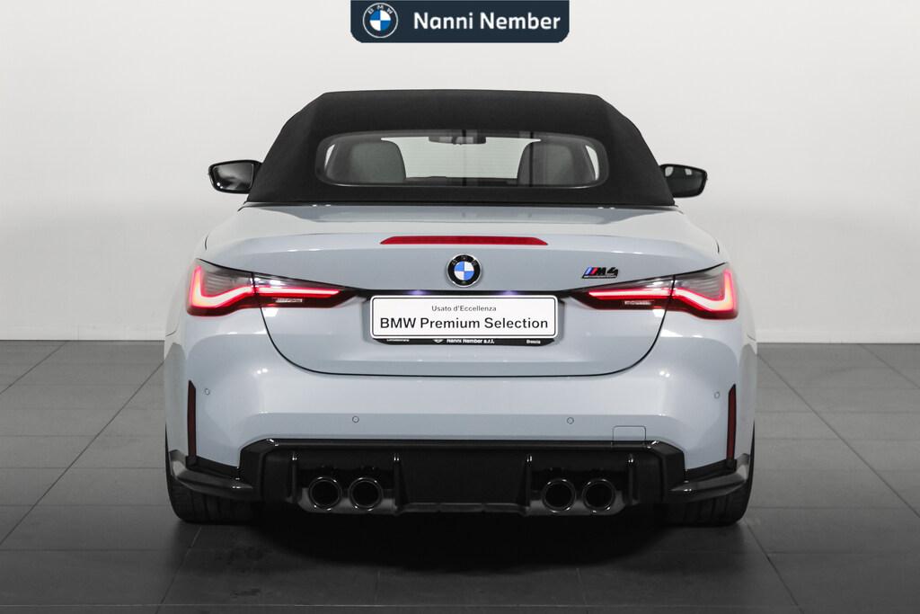 BMW Serie 4 M M4 Cabrio 3.0 Competition M xdrive auto