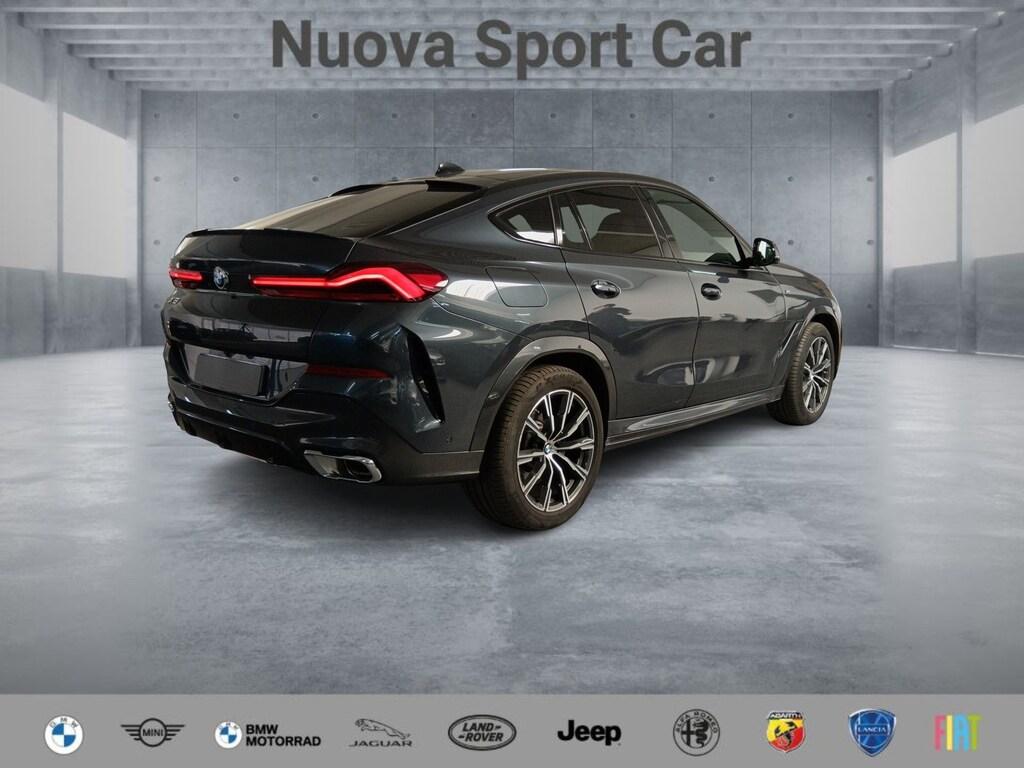 BMW X6 X6 xdrive30d mhev 48V Msport auto