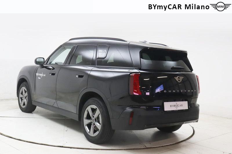 Mini Mini Countryman 1.5 48V C Classic auto