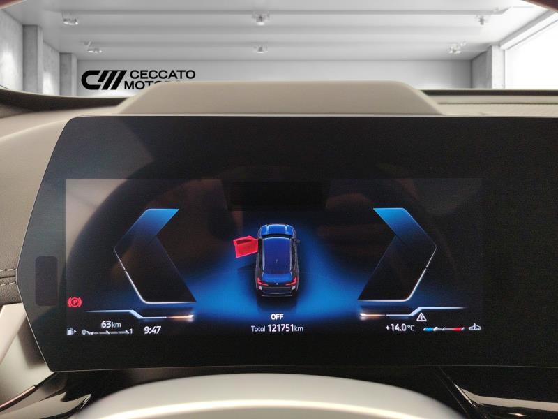BMW X1 xdrive23d mhev 48V Msport auto