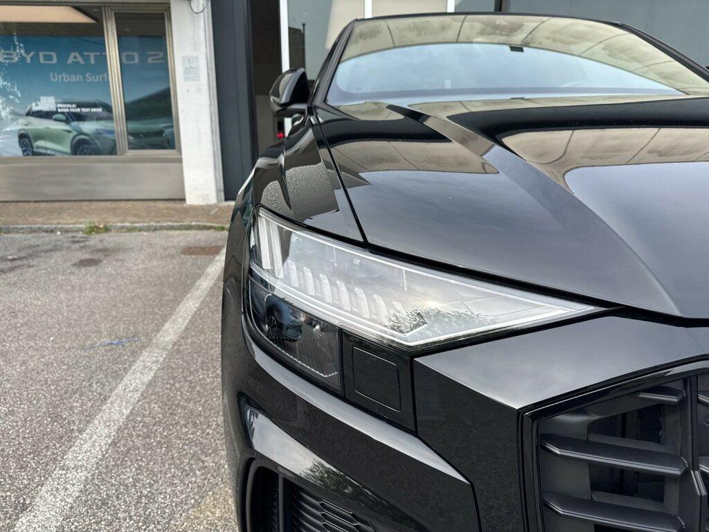 Audi Q8 50 3.0 tdi mhev Sport quattro tiptronic