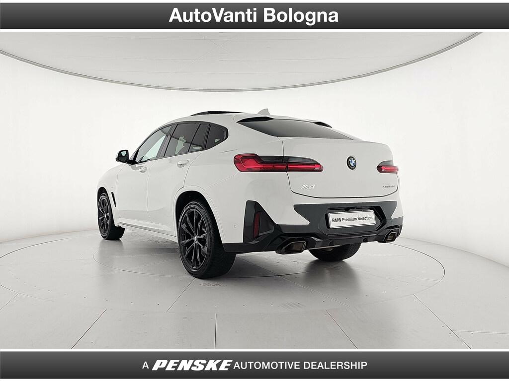 BMW X4 xdrive20d mhev 48V Msport auto