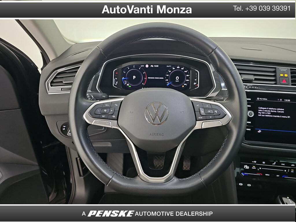 Volkswagen Tiguan 1.5 tsi act Elegance 150cv dsg