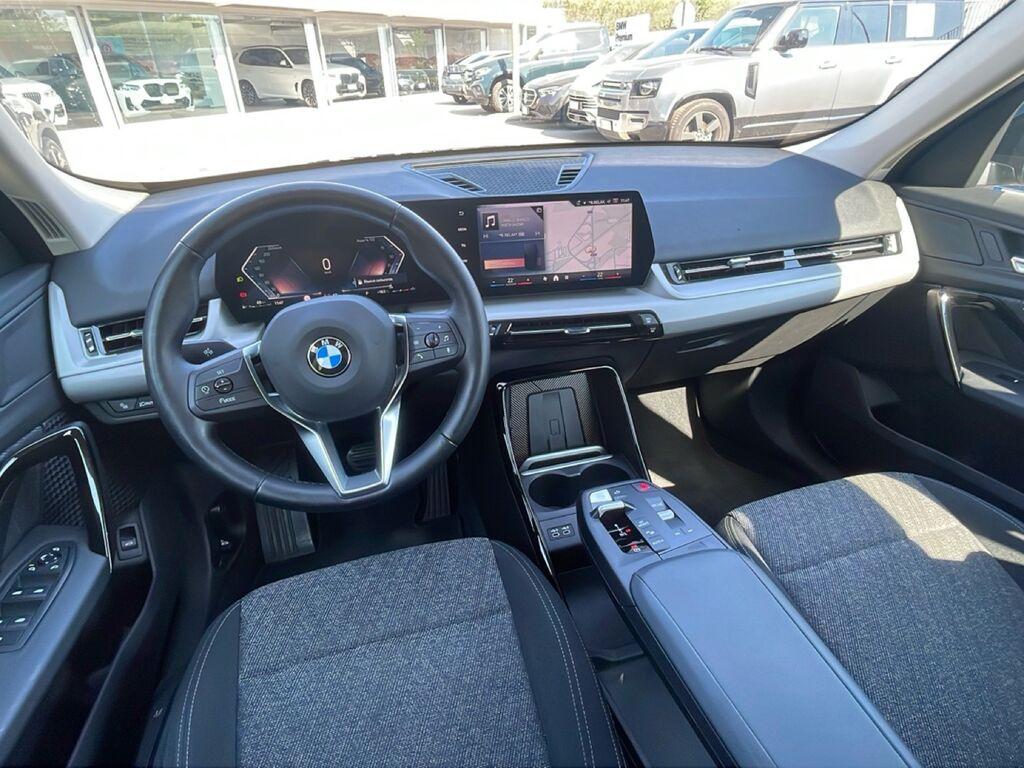 BMW X1 sdrive18i auto