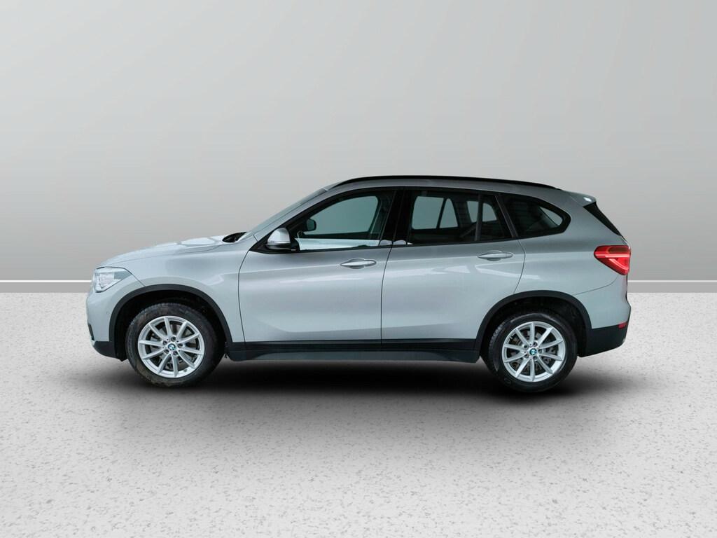 BMW X1 sdrive18d Advantage auto my18