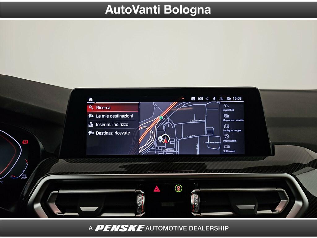 BMW X4 xdrive20i mhev 48V Msport auto