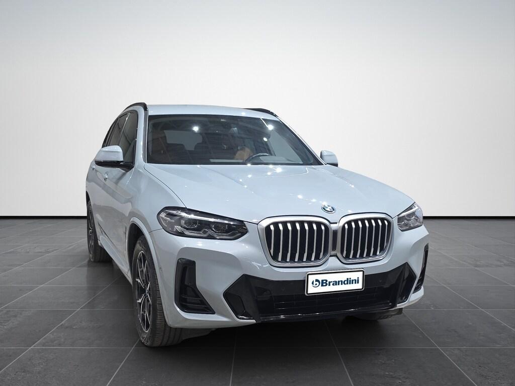 BMW X3 xdrive30e Msport auto