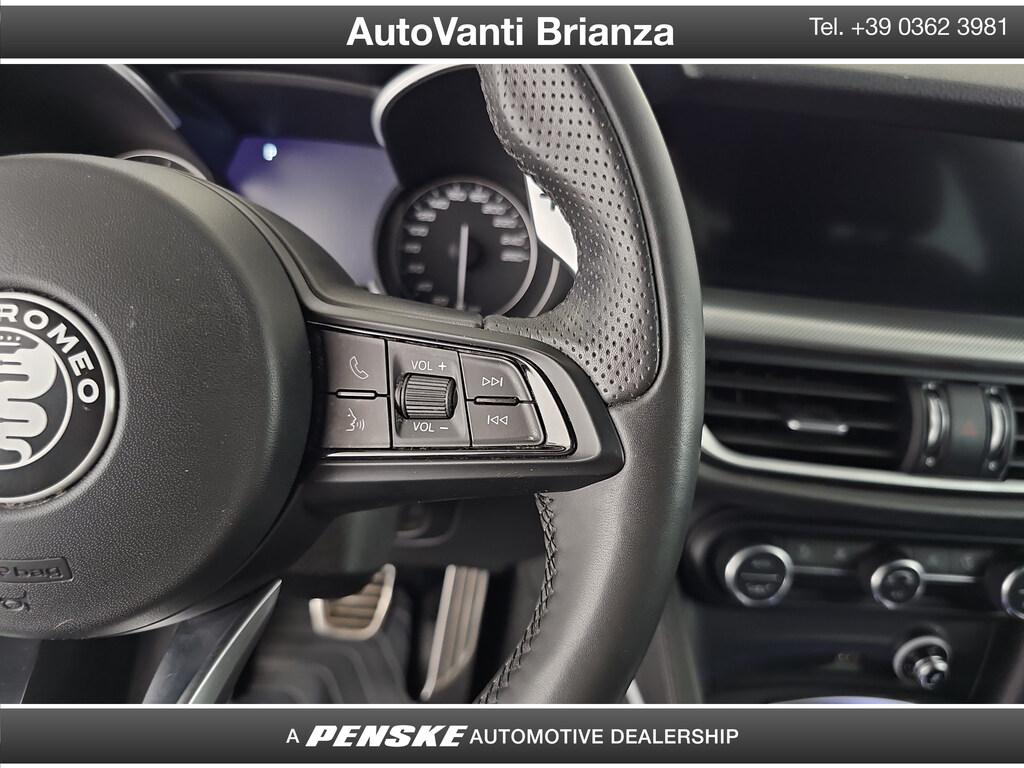 Alfa Romeo Stelvio 2.0 t Sprint Q4 200cv auto