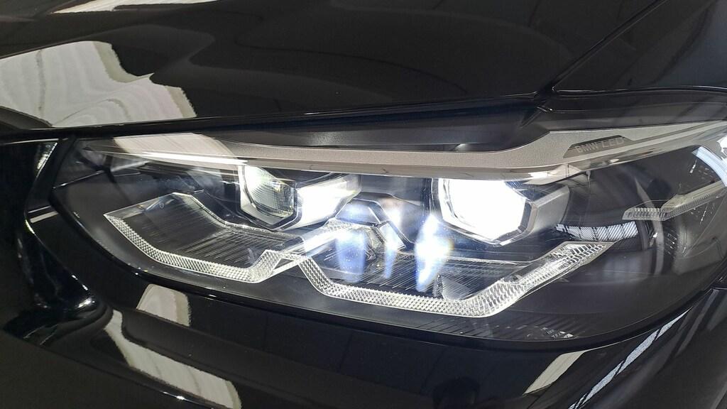 BMW X3 xdrive20d mhev 48V auto