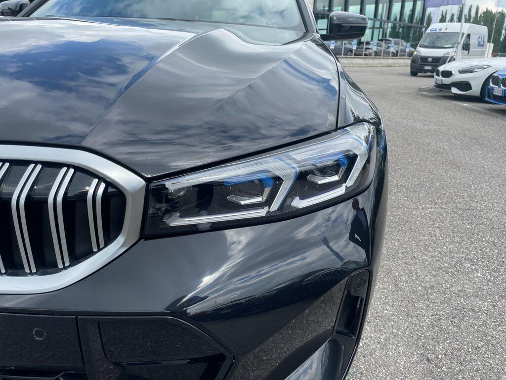BMW Serie 3 320d Touring mhev 48V Msport xdrive auto