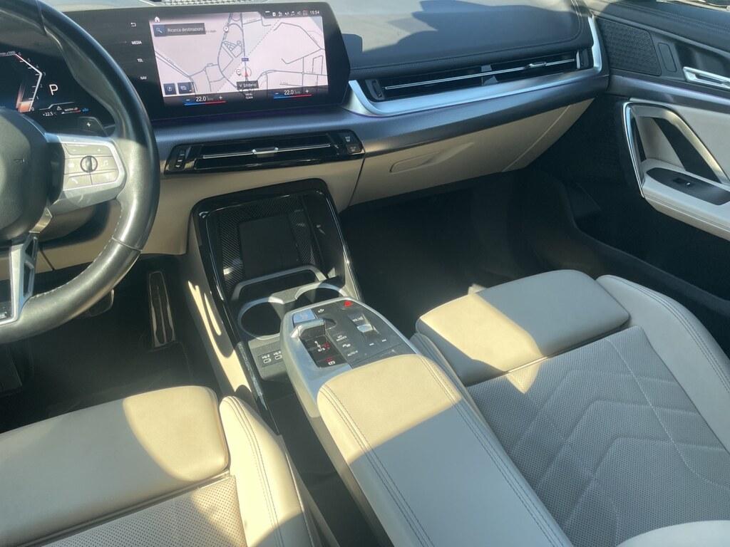 BMW X1 sdrive18d Msport auto
