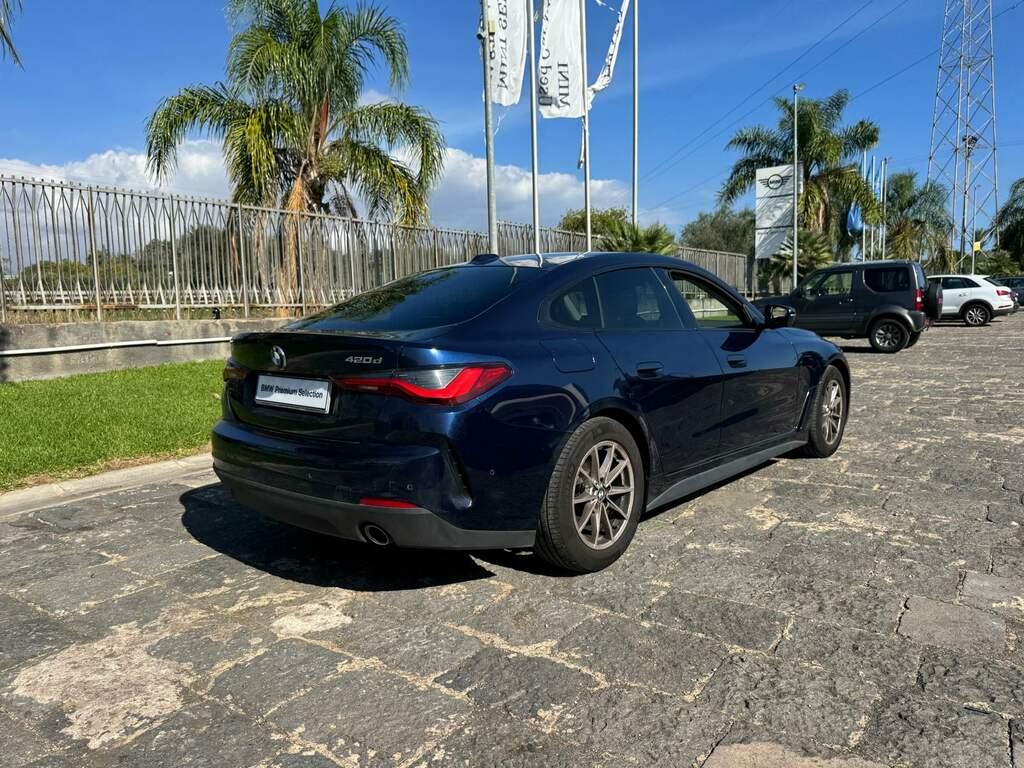 BMW Serie 4 420d Gran Coupe mhev 48V Sport auto