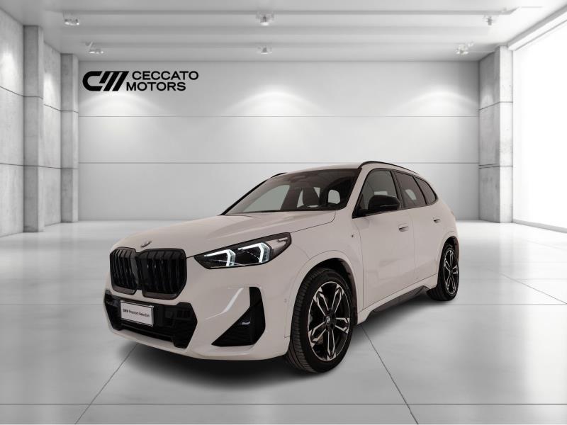 BMW X1 xdrive23d mhev 48V MSport Edition Balance auto