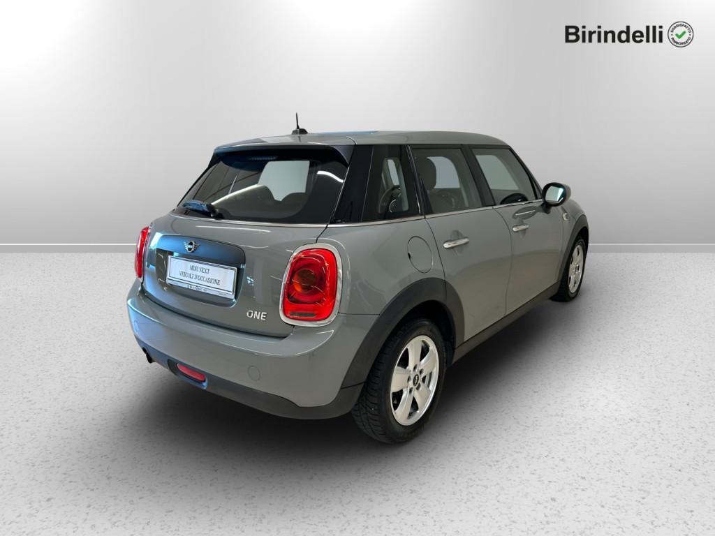 Mini One 1.5 TwinPower Turbo One